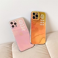Phone Case For Apple Back Cover iPhone 12 Pro Max 11 SE 2020 X XR XS Max 8 7 Shockproof Dustproof Mirror Graphic TPU miniinthebox