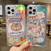 Phone Case For Apple Back Cover iPhone 12 Pro Max 11 SE 2020 X XR XS Max 8 7 Shockproof Dustproof Pattern Cartoon TPU miniinthebox