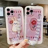 Phone Case For Apple Back Cover iPhone 12 Pro Max 11 SE 2020 X XR XS Max 8 7 Shockproof Dustproof Pattern Cartoon TPU miniinthebox