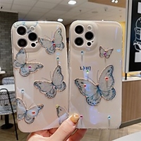 Phone Case For Apple Back Cover iPhone 12 Pro Max 11 SE 2020 X XR XS Max 8 7 Shockproof Dustproof Pattern Cartoon TPU miniinthebox