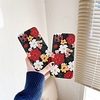 Phone Case For Apple Back Cover iPhone 12 Pro Max 11 SE 2020 X XR XS Max 8 7 Shockproof Dustproof Pattern Flower TPU miniinthebox