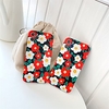 Phone Case For Apple Back Cover iPhone 12 Pro Max 11 SE 2020 X XR XS Max 8 7 Shockproof Dustproof Pattern Flower TPU miniinthebox