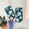 Phone Case For Apple Back Cover iPhone 12 Pro Max 11 SE 2020 X XR XS Max 8 7 Shockproof Dustproof Pattern Flower TPU miniinthebox