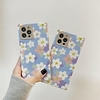 Phone Case For Apple Back Cover iPhone 12 Pro Max 11 SE 2020 X XR XS Max 8 7 Shockproof Dustproof Pattern Flower TPU miniinthebox