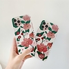 Phone Case For Apple Back Cover iPhone 12 Pro Max 11 SE 2020 X XR XS Max 8 7 Shockproof Dustproof Pattern Flower TPU miniinthebox