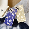 Phone Case For Apple Back Cover iPhone 12 Pro Max 11 SE 2020 X XR XS Max 8 7 Shockproof Dustproof Pattern Flower TPU miniinthebox