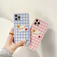 Phone Case For Apple Back Cover iPhone 12 Pro Max 11 SE 2020 X XR XS Max 8 7 Shockproof Dustproof Pattern Graphic TPU miniinthebox