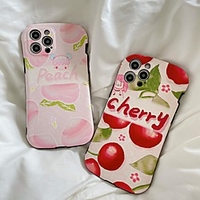Phone Case For Apple Back Cover iPhone 12 Pro Max 11 SE 2020 X XR XS Max 8 7 Shockproof Dustproof Pattern Graphic TPU miniinthebox