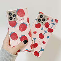 Phone Case For Apple Back Cover iPhone 12 Pro Max 11 SE 2020 X XR XS Max 8 7 Shockproof Dustproof Pattern Graphic TPU miniinthebox