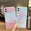 Phone Case For Apple Back Cover iPhone 12 Pro Max 11 SE 2020 X XR XS Max 8 7 Shockproof Dustproof Pattern Graphic TPU miniinthebox