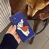 Phone Case For Apple Back Cover iPhone 12 Pro Max 11 SE 2020 X XR XS Max 8 7 Shockproof Dustproof Pattern Tile TPU miniinthebox