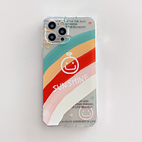 Phone Case For Apple Back Cover iPhone 12 Pro Max 11 SE 2020 X XR XS Max 8 7 Shockproof Dustproof Scenery TPU miniinthebox