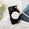 Phone Case For Apple Back Cover iPhone 12 Pro Max 11 SE 2020 X XR XS Max 8 7 Shockproof Dustproof Solid Colored Flower TPU miniinthebox