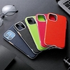 Phone Case For Apple Back Cover iPhone 12 Pro Max 11 SE 2020 X XR XS Max 8 7 Shockproof Dustproof Solid Colored PU Leather miniinthebox