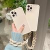Phone Case For Apple Back Cover iPhone 12 Pro Max 11 SE 2020 X XR XS Max 8 7 Shockproof Dustproof Solid Colored TPU miniinthebox