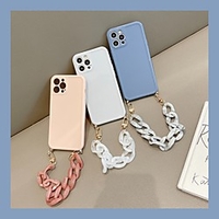 Phone Case For Apple Back Cover iPhone 12 Pro Max 11 SE 2020 X XR XS Max 8 7 Shockproof Dustproof Solid Colored TPU miniinthebox
