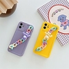 Phone Case For Apple Back Cover iPhone 12 Pro Max 11 SE 2020 X XR XS Max 8 7 Shockproof Dustproof Solid Colored TPU miniinthebox