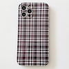 Phone Case For Apple Back Cover iPhone 12 Pro Max 11 SE 2020 X XR XS Max 8 7 Shockproof Dustproof Tile TPU miniinthebox