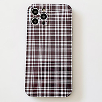 Phone Case For Apple Back Cover iPhone 12 Pro Max 11 SE 2020 X XR XS Max 8 7 Shockproof Dustproof Tile TPU miniinthebox