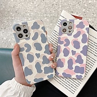 Phone Case For Apple Back Cover iPhone 12 Pro Max 11 SE 2020 X XR XS Max 8 7 Shockproof Dustproof Tile TPU miniinthebox