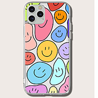 Phone Case For Apple Back Cover iPhone 12 Pro Max 11 SE 2020 X XR XS Max 8 7 Shockproof Dustproof Tile TPU miniinthebox
