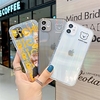 Phone Case For Apple Back Cover iPhone 12 Pro Max 11 SE 2020 X XR XS Max 8 7 Shockproof Dustproof Translucent Graphic TPU miniinthebox