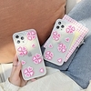 Phone Case For Apple Back Cover iPhone 12 Pro Max 11 SE 2020 X XR XS Max 8 7 Shockproof Dustproof Transparent Flower TPU miniinthebox