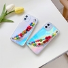 Phone Case For Apple Back Cover iPhone 12 Pro Max 11 SE 2020 X XR XS Max 8 7 Shockproof Dustproof Transparent Geometric Pattern TPU miniinthebox