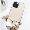 Phone Case For Apple Back Cover iPhone 12 Pro Max 11 SE 2020 X XR XS Max 8 7 Shockproof Dustproof Transparent Geometric Pattern TPU miniinthebox