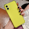 Phone Case For Apple Back Cover iPhone 12 Pro Max 11 SE 2020 X XR XS Max 8 7 Shockproof Dustproof Transparent Geometric Pattern TPU miniinthebox