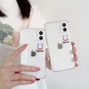 Phone Case For Apple Back Cover iPhone 12 Pro Max 11 SE 2020 X XR XS Max 8 7 Shockproof Dustproof Transparent Graphic TPU miniinthebox