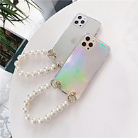 Phone Case For Apple Back Cover iPhone 12 Pro Max 11 SE 2020 X XR XS Max 8 7 Shockproof Dustproof Transparent TPU miniinthebox