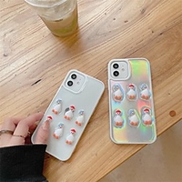Phone Case For Apple Back Cover iPhone 12 Pro Max 11 SE 2020 X XR XS Max 8 7 Shockproof Dustproof Transparent TPU miniinthebox