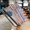 Phone Case For Apple Back Cover iPhone 12 Pro Max 11 SE 2020 X XR XS Max 8 7 Shockproof Dustproof Transparent TPU miniinthebox