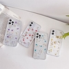 Phone Case For Apple Back Cover iPhone 12 Pro Max 11 SE 2020 X XR XS Max 8 7 Shockproof Dustproof Transparent TPU miniinthebox