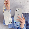 Phone Case For Apple Back Cover iPhone 12 Pro Max 11 SE 2020 X XR XS Max 8 7 Shockproof Dustproof Transparent TPU miniinthebox