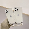 Phone Case For Apple Back Cover iPhone 12 Pro Max 11 SE 2020 X XR XS Max 8 7 Shockproof Dustproof Transparent TPU miniinthebox