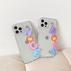 Phone Case For Apple Back Cover iPhone 12 Pro Max 11 SE 2020 X XR XS Max 8 7 Shockproof Dustproof Transparent TPU miniinthebox