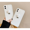Phone Case For Apple Back Cover iPhone 12 Pro Max 11 SE 2020 X XR XS Max 8 7 Shockproof Dustproof Transparent TPU miniinthebox