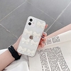 Phone Case For Apple Back Cover iPhone 12 Pro Max 11 SE 2020 X XR XS Max 8 7 Shockproof Dustproof Transparent Transparent TPU miniinthebox