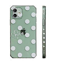 Phone Case For Apple Back Cover iPhone 12 Pro Max 11 SE 2020 X XR XS Max 8 7 Shockproof Dustproof Transparent Transparent TPU miniinthebox