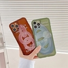 Phone Case For Apple Back Cover iPhone 12 Pro Max 11 SE 2020 X XR XS Max 8 7 Shockproof Dustproof Transparent Word / Phrase TPU miniinthebox