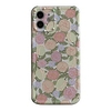 Phone Case For Apple Back Cover iPhone 12 Pro Max 11 SE 2020 X XR XS Max 8 7 Shockproof Dustproof Tree Flower TPU miniinthebox