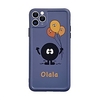 Phone Case For Apple Back Cover iPhone 12 Pro Max 11 SE 2020 X XR XS Max 8 7 Shockproof Dustproof with Stand Cartoon TPU miniinthebox