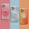 Phone Case For Apple Back Cover iPhone 12 Pro Max 11 SE 2020 X XR XS Max 8 7 Shockproof Dustproof with Stand Color Gradient Solid Colored TPU miniinthebox