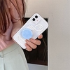 Phone Case For Apple Back Cover iPhone 12 Pro Max 11 SE 2020 X XR XS Max 8 7 Shockproof Dustproof with Stand Geometric Pattern TPU miniinthebox