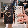Phone Case For Apple Back Cover iPhone 12 Pro Max 11 SE 2020 X XR XS Max 8 7 Shockproof Dustproof with Stand Heart TPU miniinthebox
