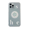 Phone Case For Apple Back Cover iPhone 12 Pro Max 11 SE 2020 X XR XS Max 8 7 Shockproof Dustproof Word / Phrase Flower TPU miniinthebox