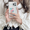 Phone Case For Apple Back Cover iPhone 12 Pro Max 11 SE 2020 X XR XS Max 8 7 Shockproof Dustproof Word / Phrase Geometric Pattern TPU miniinthebox