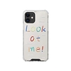 Phone Case For Apple Back Cover iPhone 12 Pro Max 11 SE 2020 X XR XS Max 8 7 Shockproof Dustproof Word / Phrase TPU miniinthebox